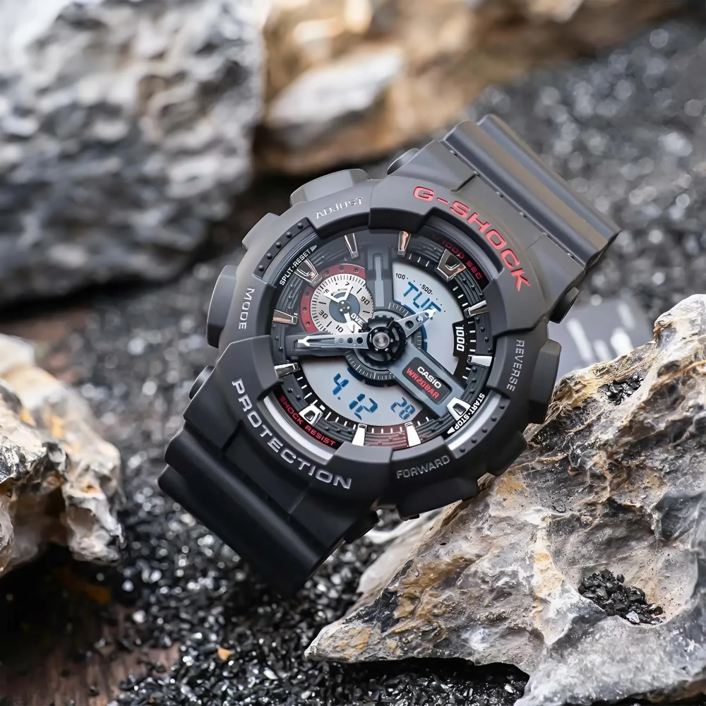 Casio G-Shock Nam GA-110-1ADR