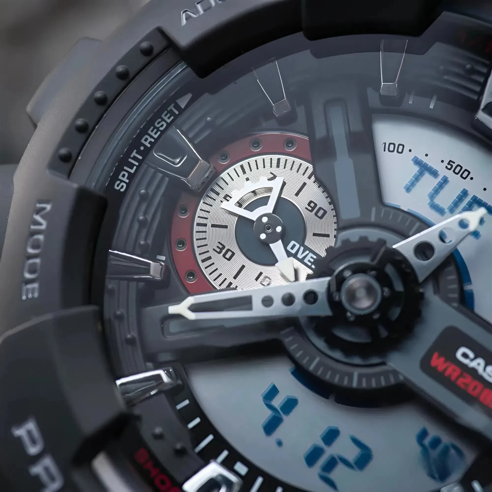 Casio G-Shock Nam GA-110-1ADR