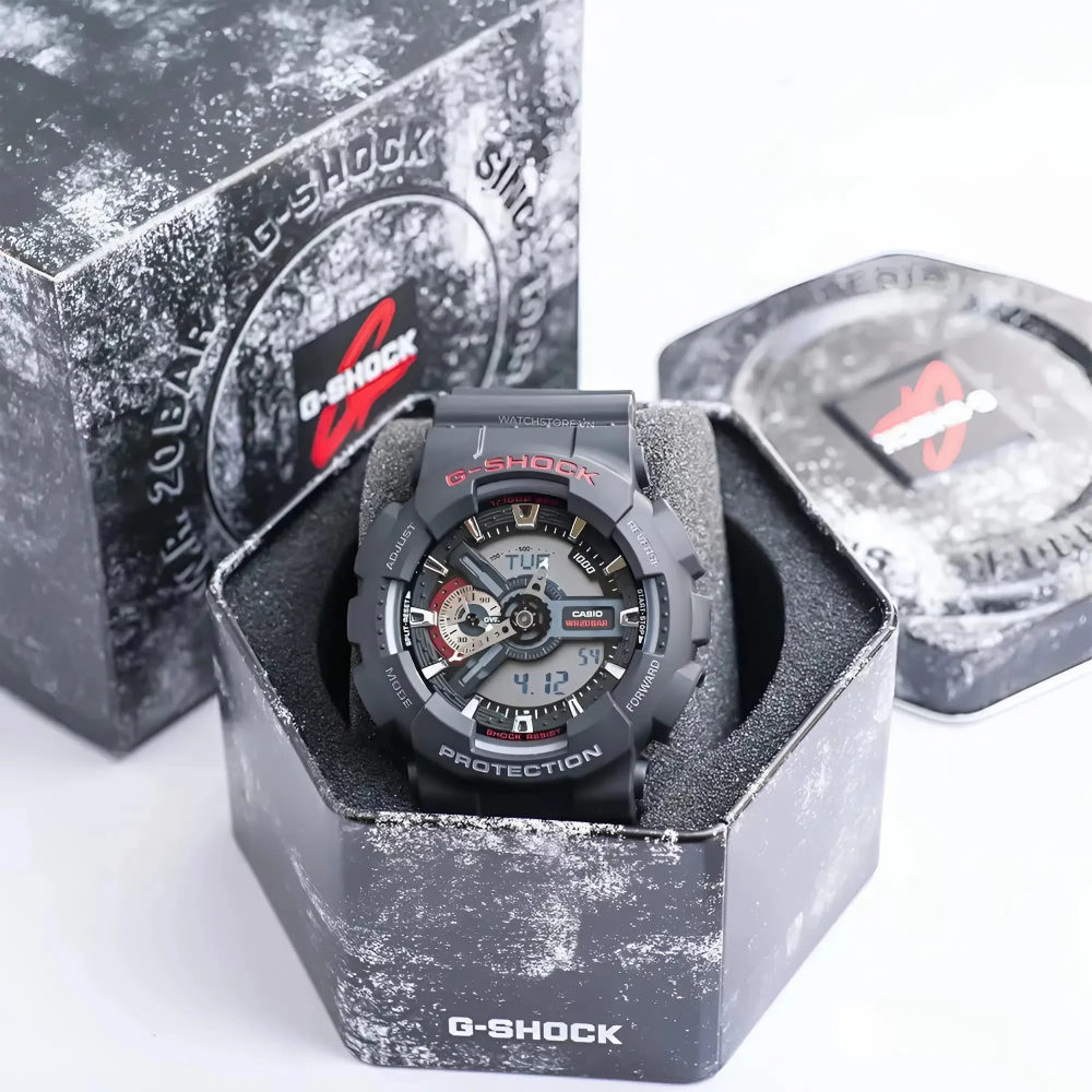 Casio G-Shock Nam GA-110-1ADR