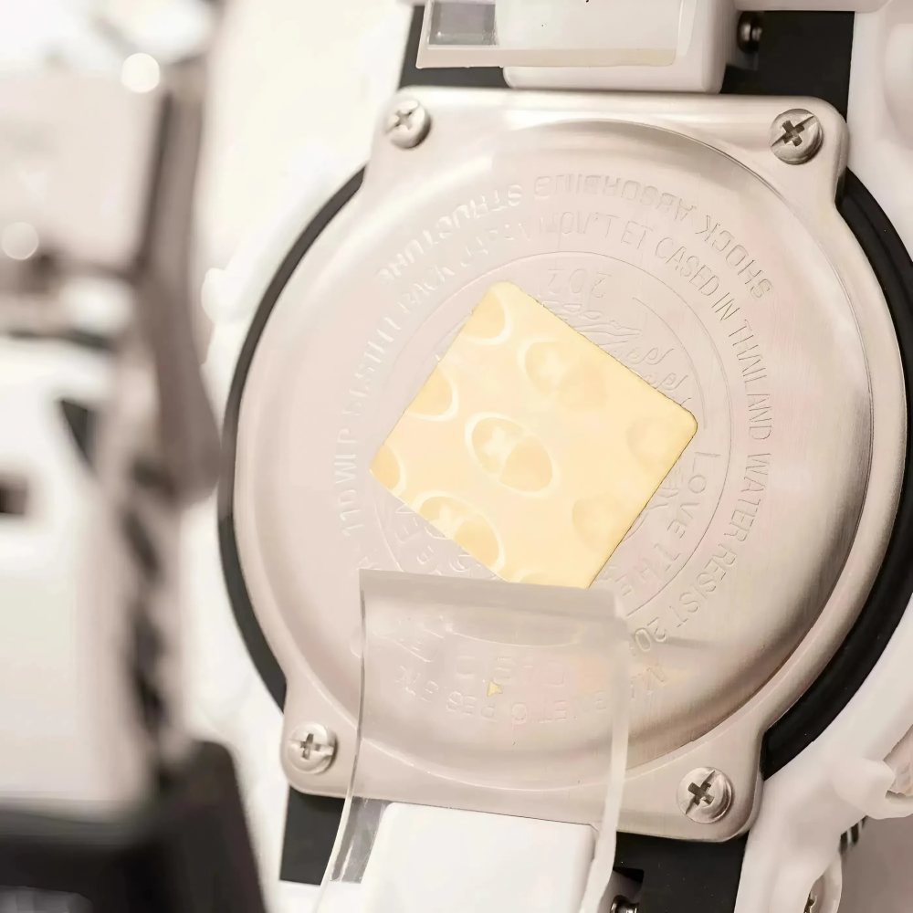 Casio G-Shock Nam GA-110-1BDR