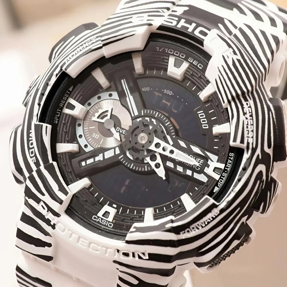 Casio G-Shock Nam GA-110WLP-7ADR