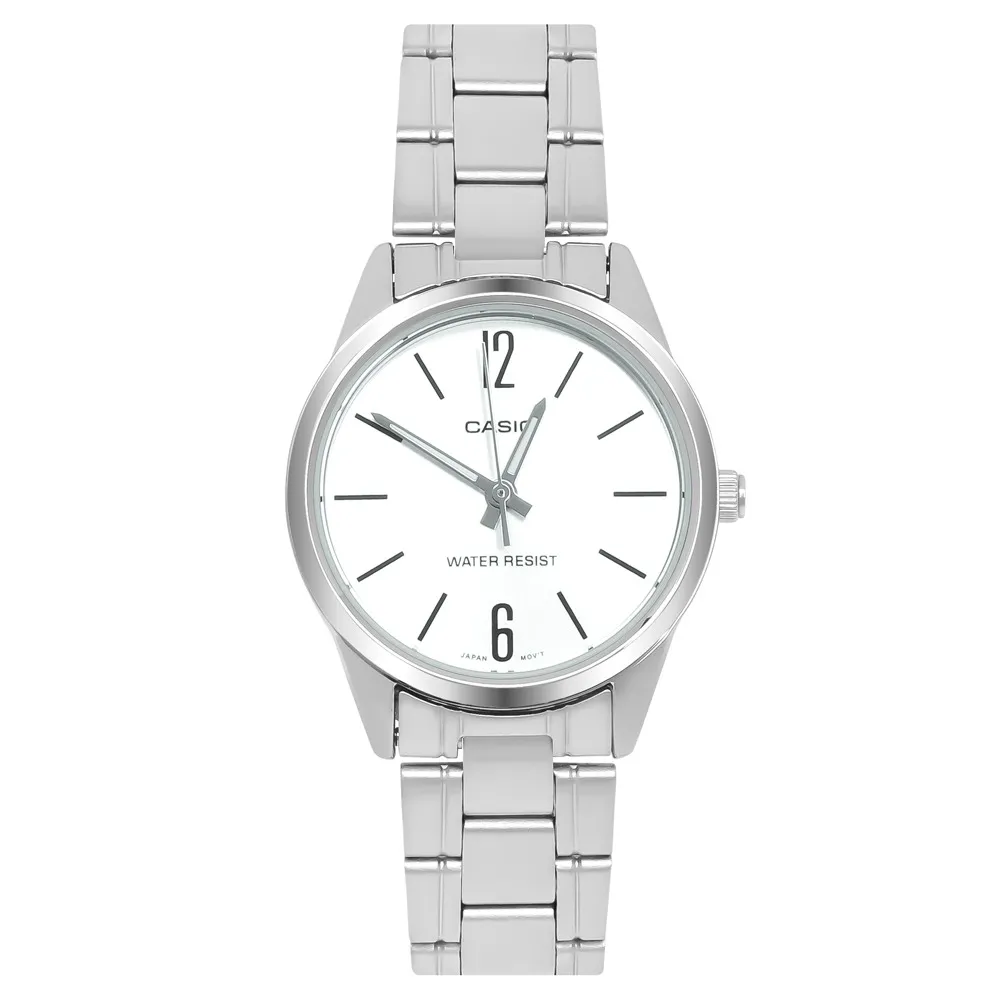 Đồng Hồ Casio Nữ LTP-V005D-7BUDF