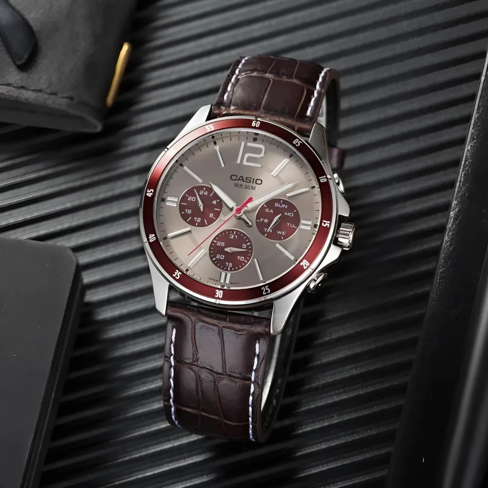 Casio Mtp Nam MTP-1374L-7A1VDF