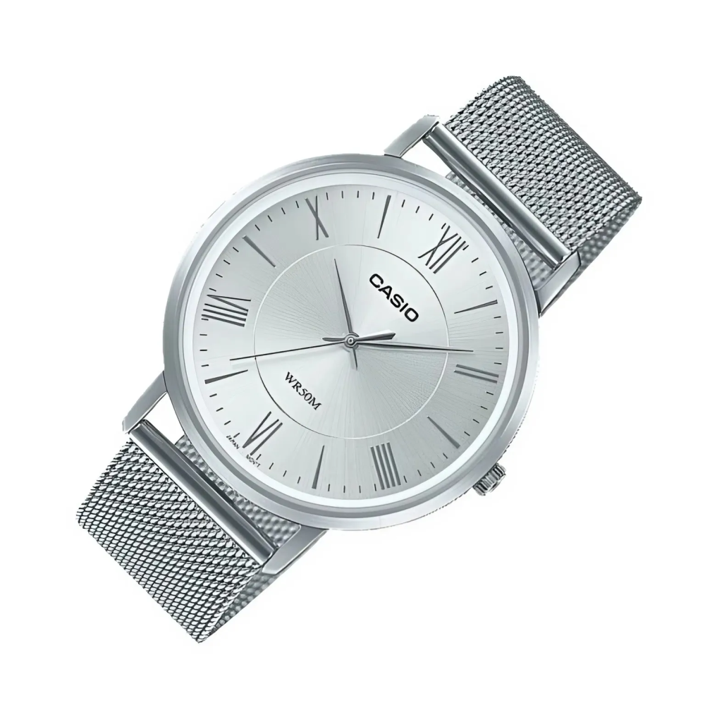 Casio 40mm Nam MTP-B110M-7AVDF
