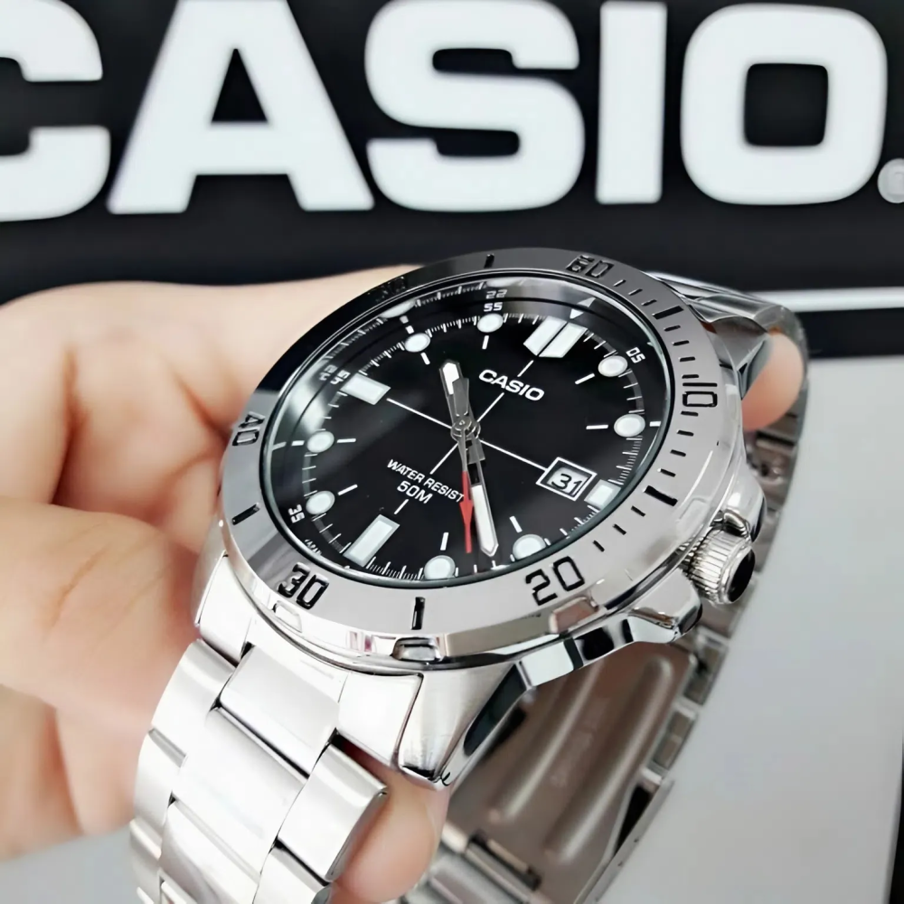 Casio 45mm Nam MTP-VD01D-1EVUDF