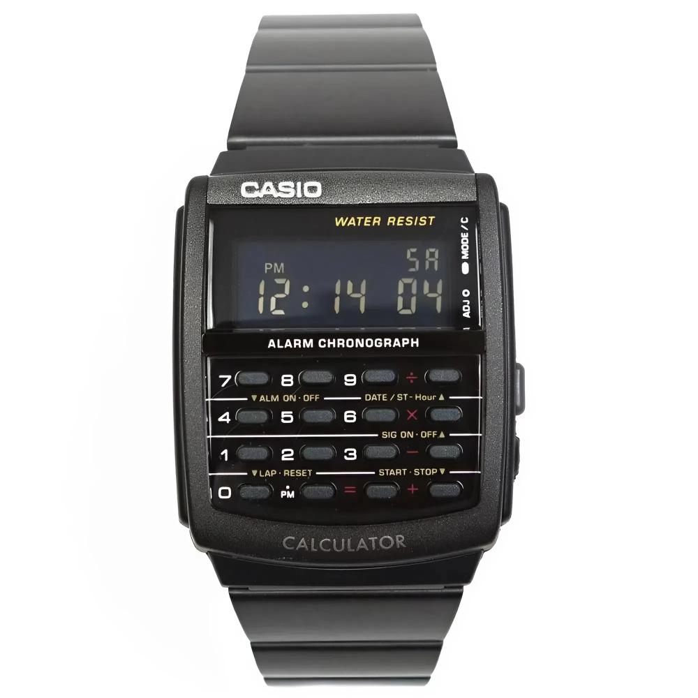 Casio Nam CA-506B-1A