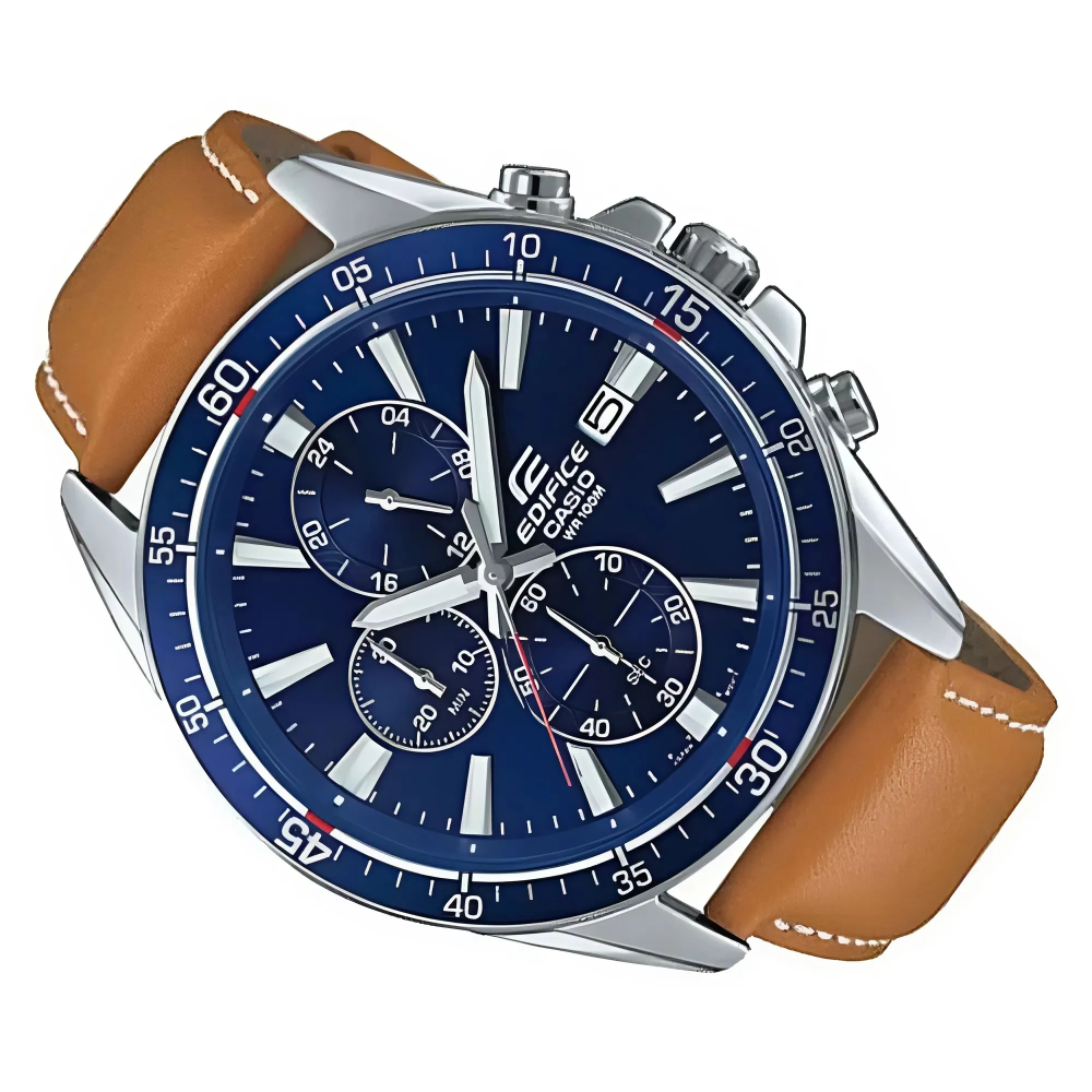 Casio Nam EFR-546L-2AVUDF