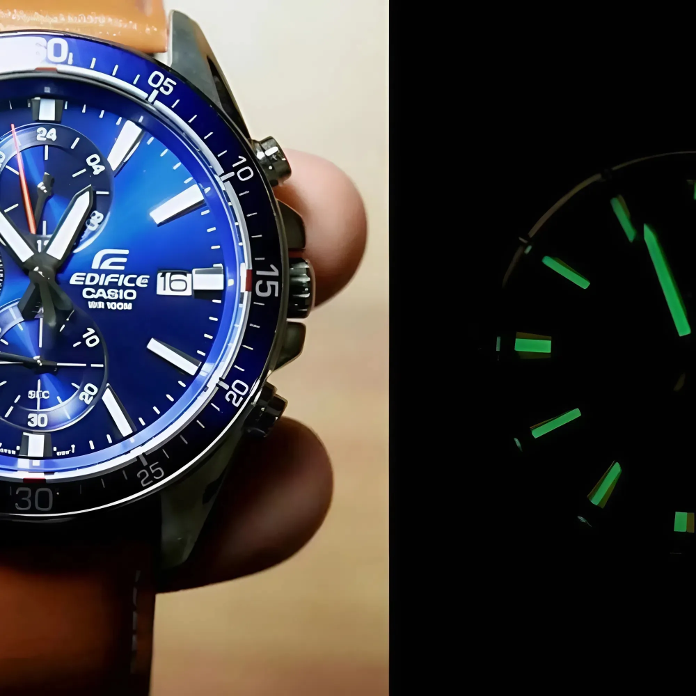 Casio Nam EFR-546L-2AVUDF