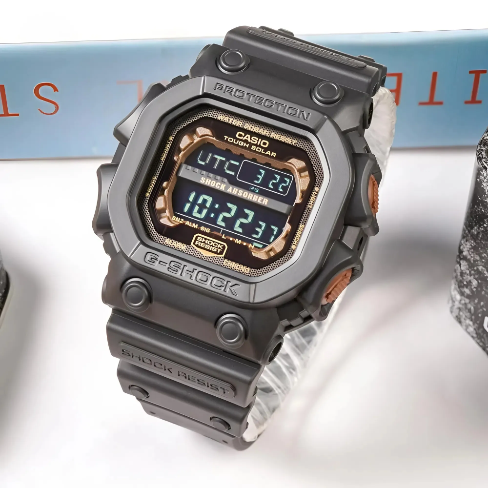 Casio Nam GX-56RC-1DR