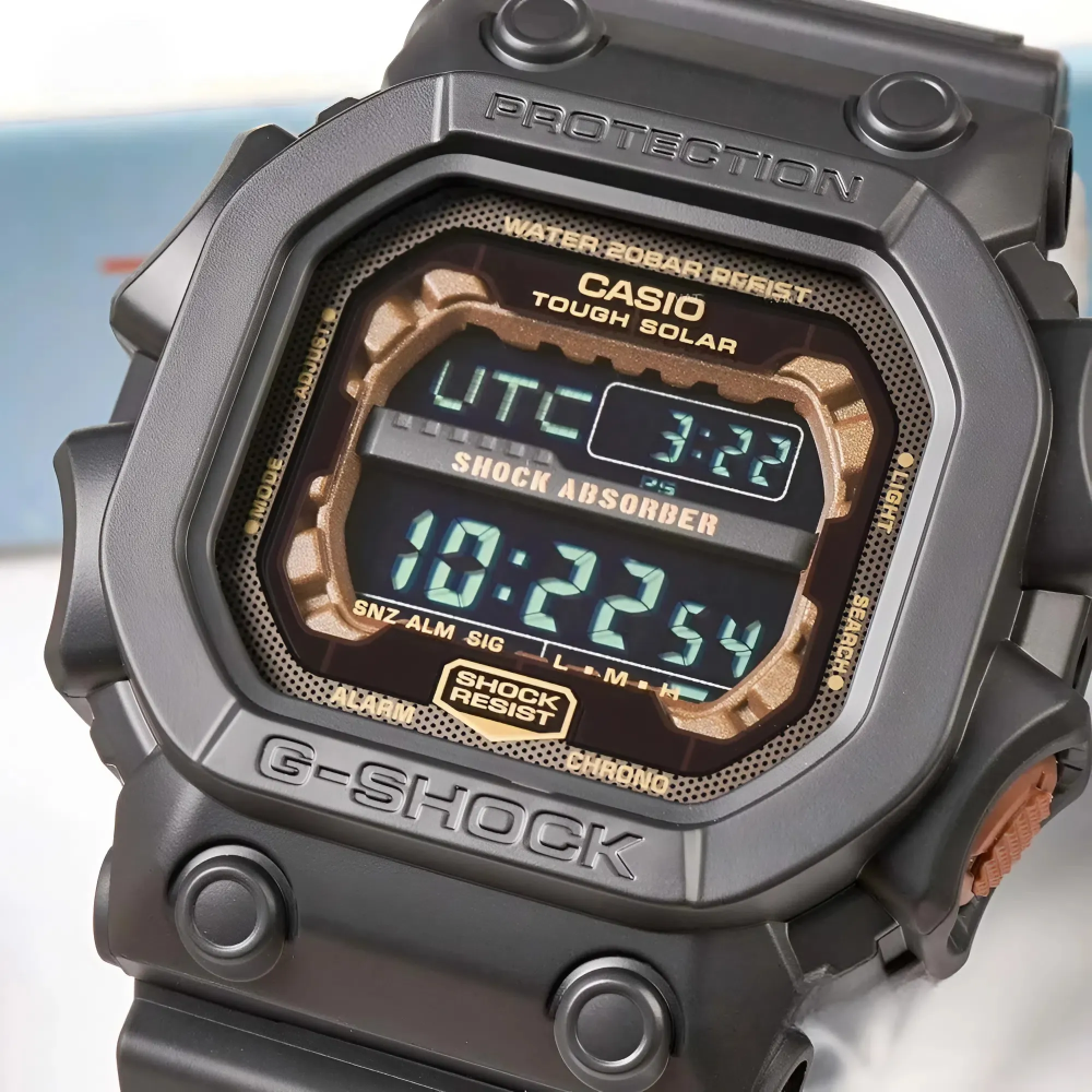 Casio Nam GX-56RC-1DR