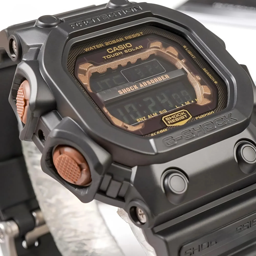Casio Nam GX-56RC-1DR