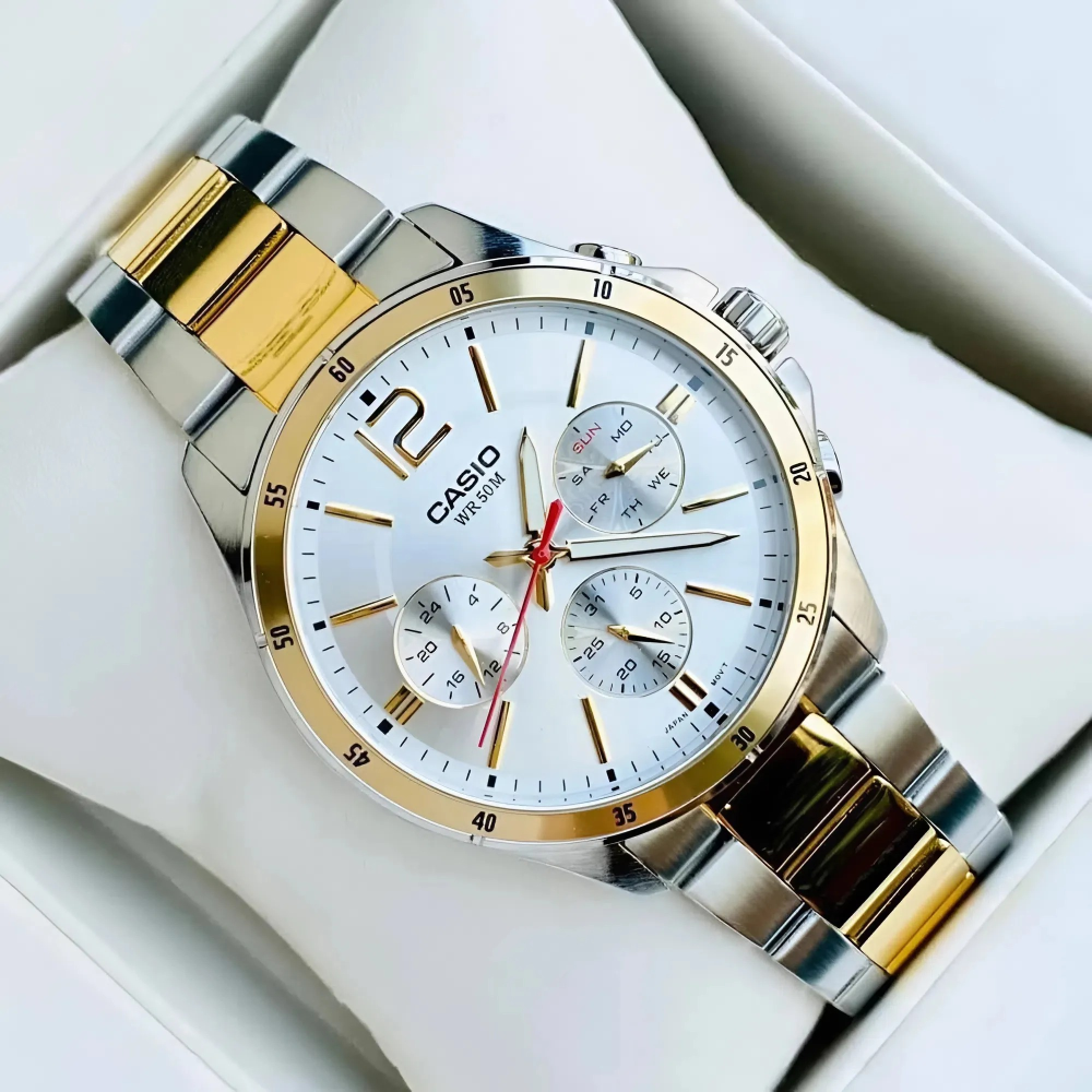 Casio Nam MTP-1374SG-7AVDF