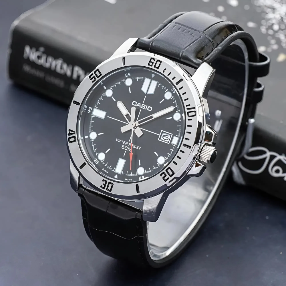 Casio Nam MTP-VD01L-1EVUDF