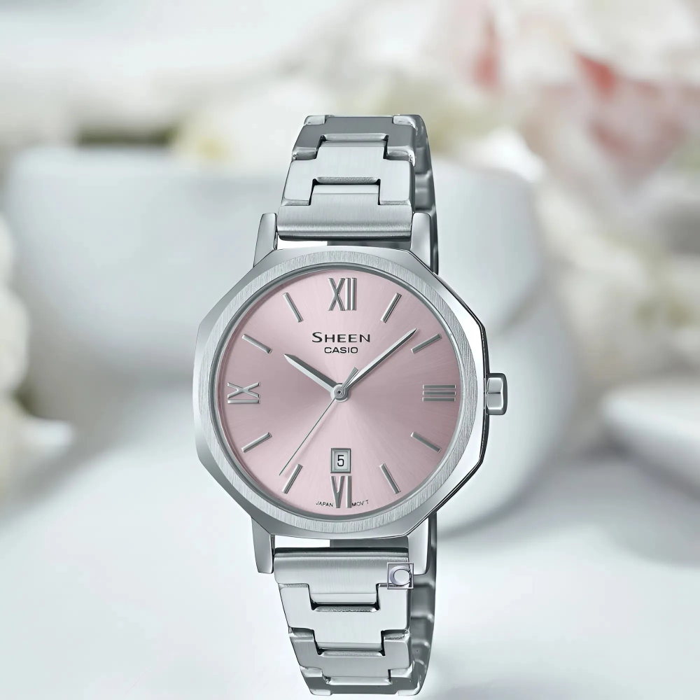 Casio Nam SHE-4554D-4AUDF