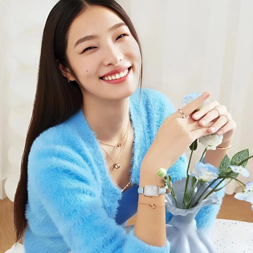 Daniel Wellington 20x26mm Nữ DW00100638