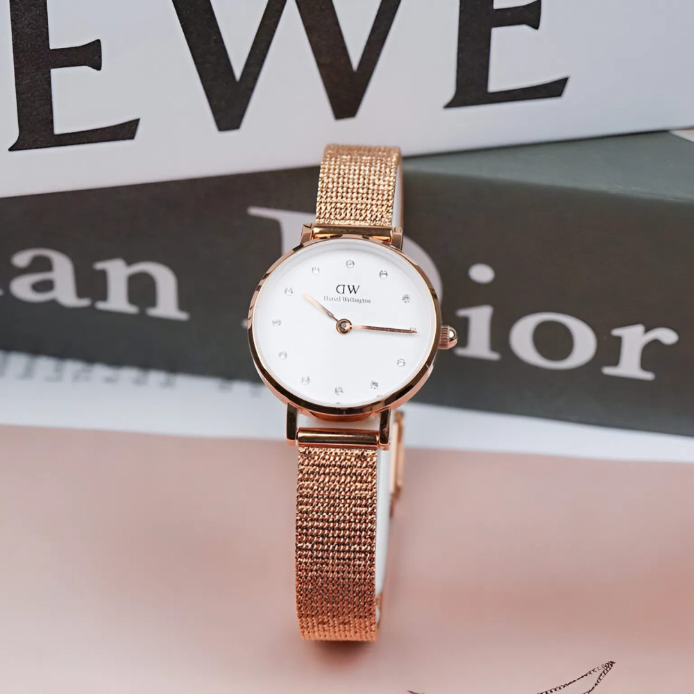Daniel Wellington 24mm Nữ DW00100529
