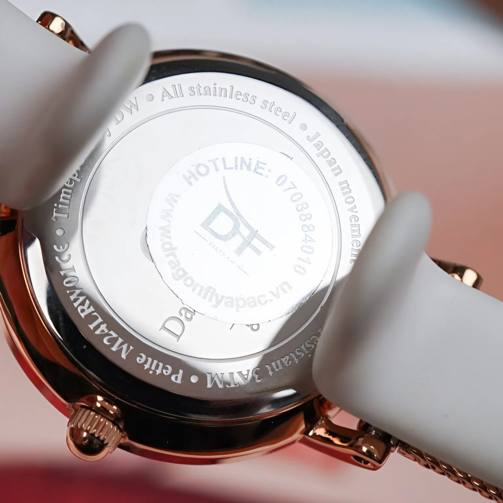 Daniel Wellington 24mm Nữ DW00100529