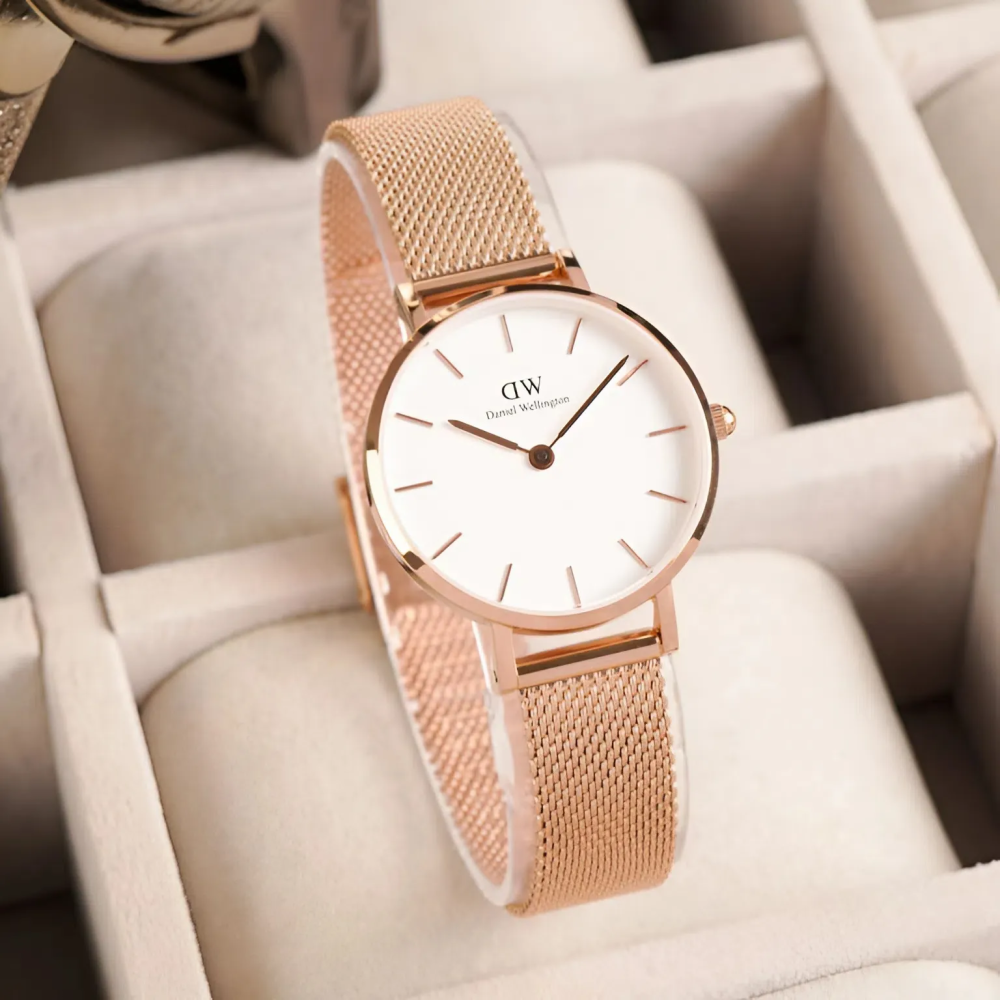 Daniel Wellington 28mm Nữ DW00100219