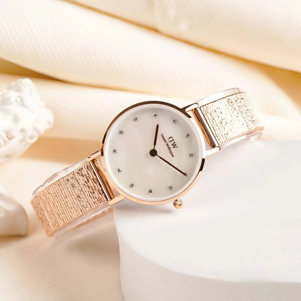 Daniel Wellington 28mm Nữ DW00100590
