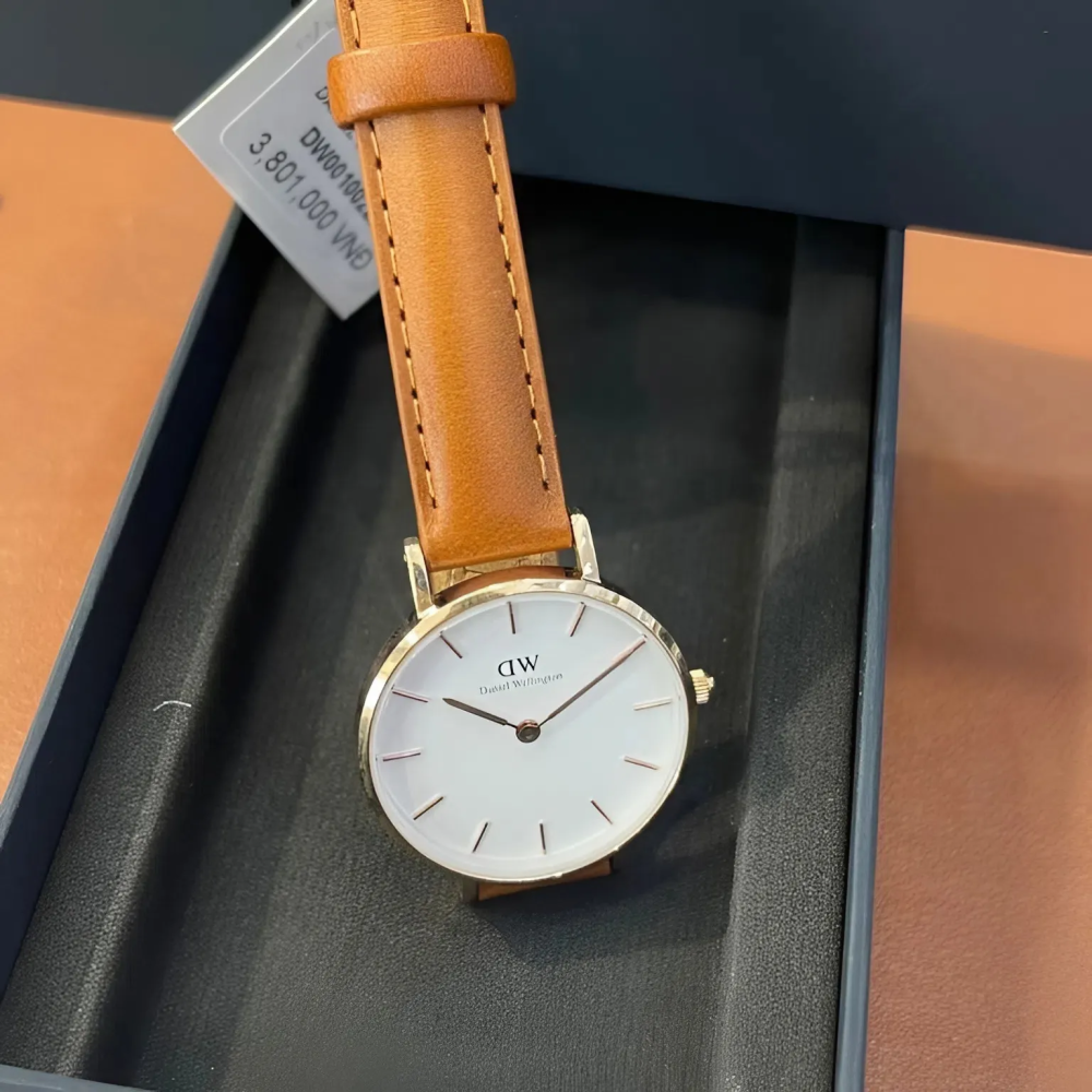 Daniel Wellington 28mm Nữ DW00100228