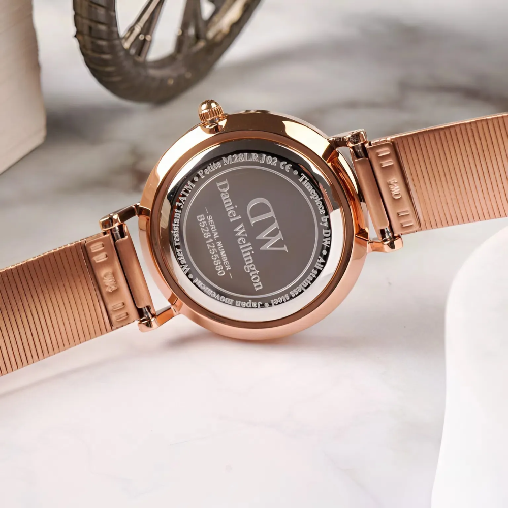 Daniel Wellington 28mm Nữ DW00100591