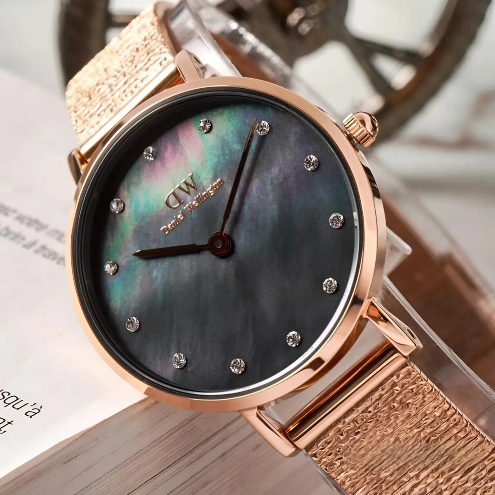 Daniel Wellington 28mm Nữ DW00100591