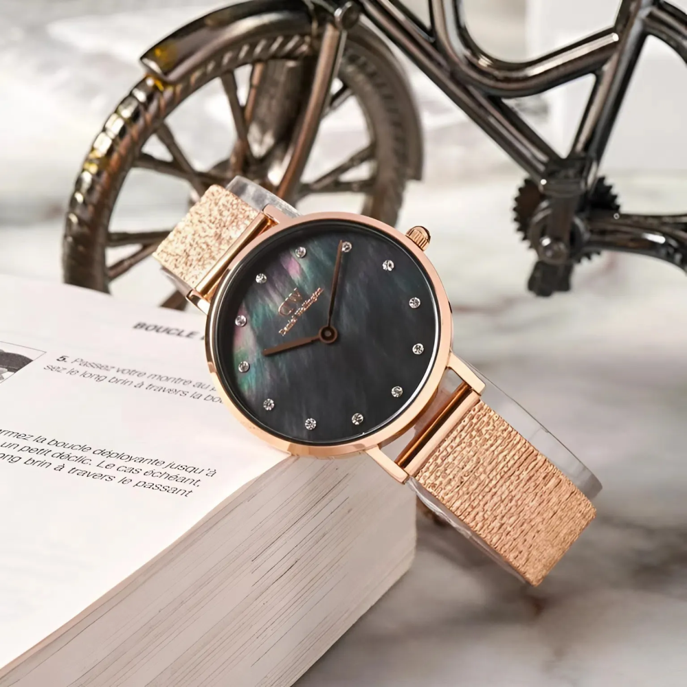 Daniel Wellington 28mm Nữ DW00100591