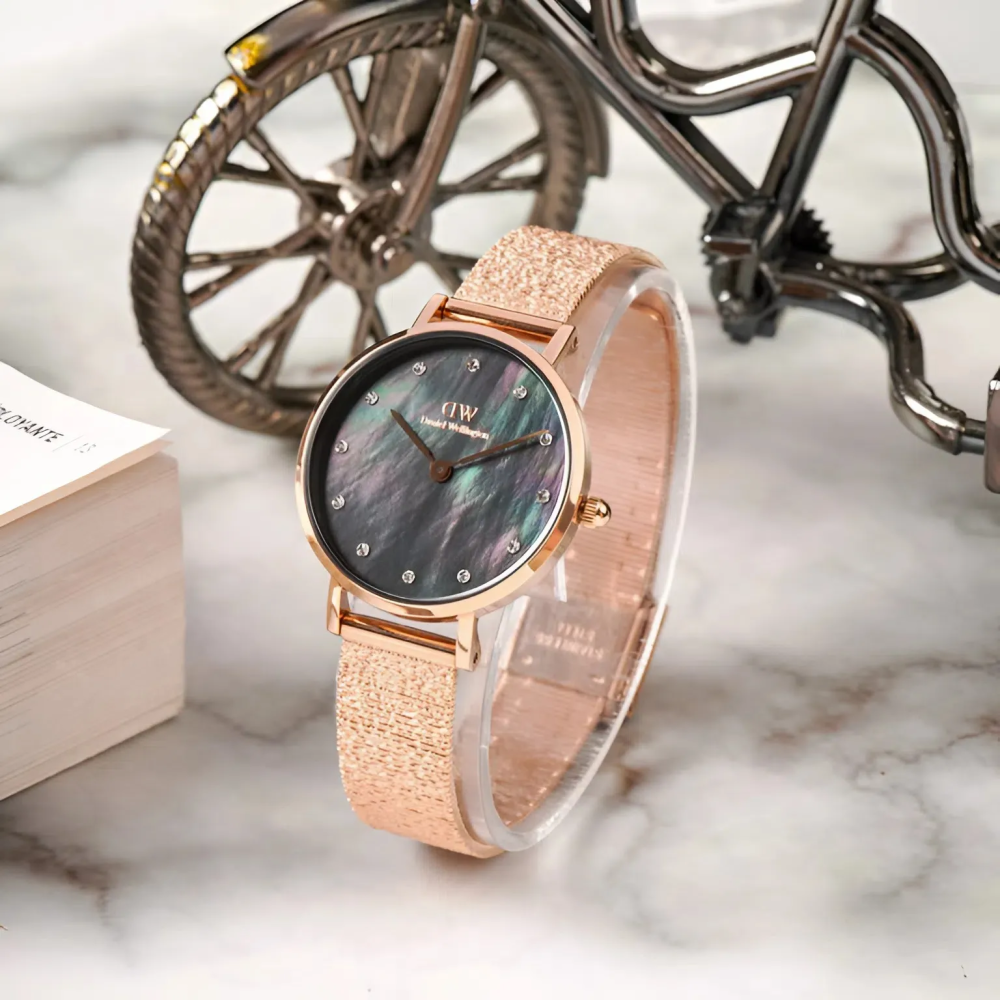 Daniel Wellington 28mm Nữ DW00100591
