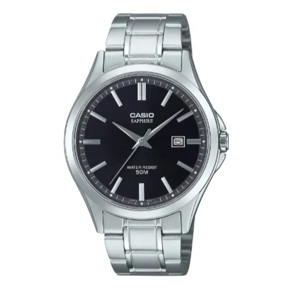 Đồng Hồ Casio 41.3mm Nam MTS-115D-1AVDF