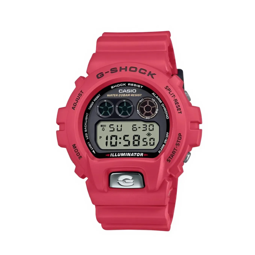 Đồng Hồ Casio Nam DW-6900TR-4DR