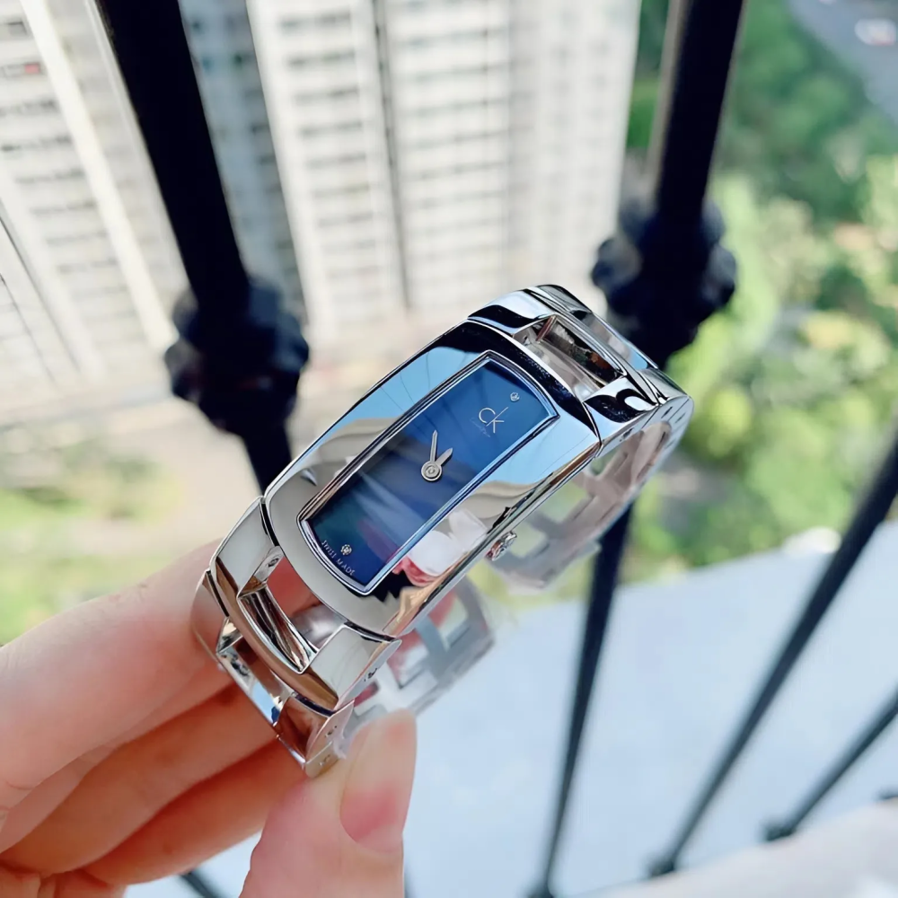 Calvin Klein 19.5 x 36.5mm Nữ K3Y2S11S