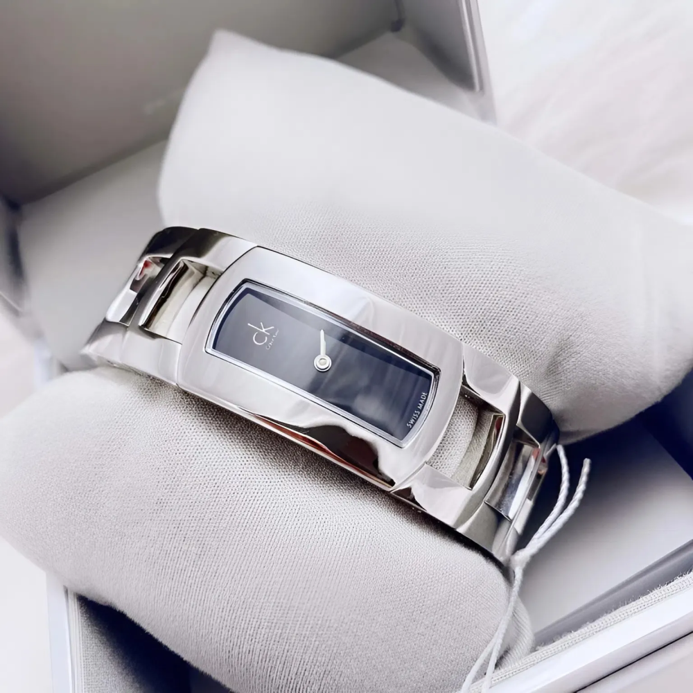 Calvin Klein 19.5 x 36.5mm Nữ K3Y2S11S