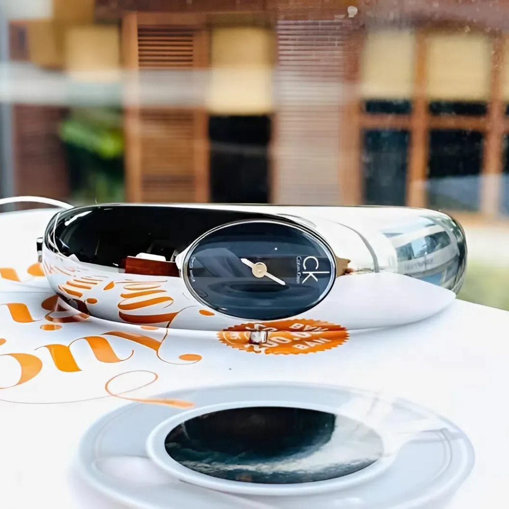 Calvin Klein 19mm Nữ K1Y23102