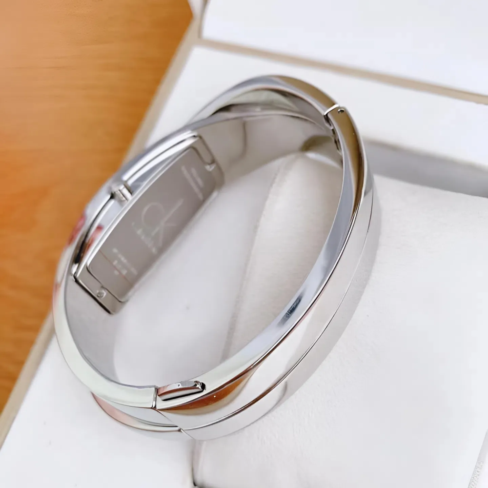Calvin Klein 19x38mm Nữ K2J23102