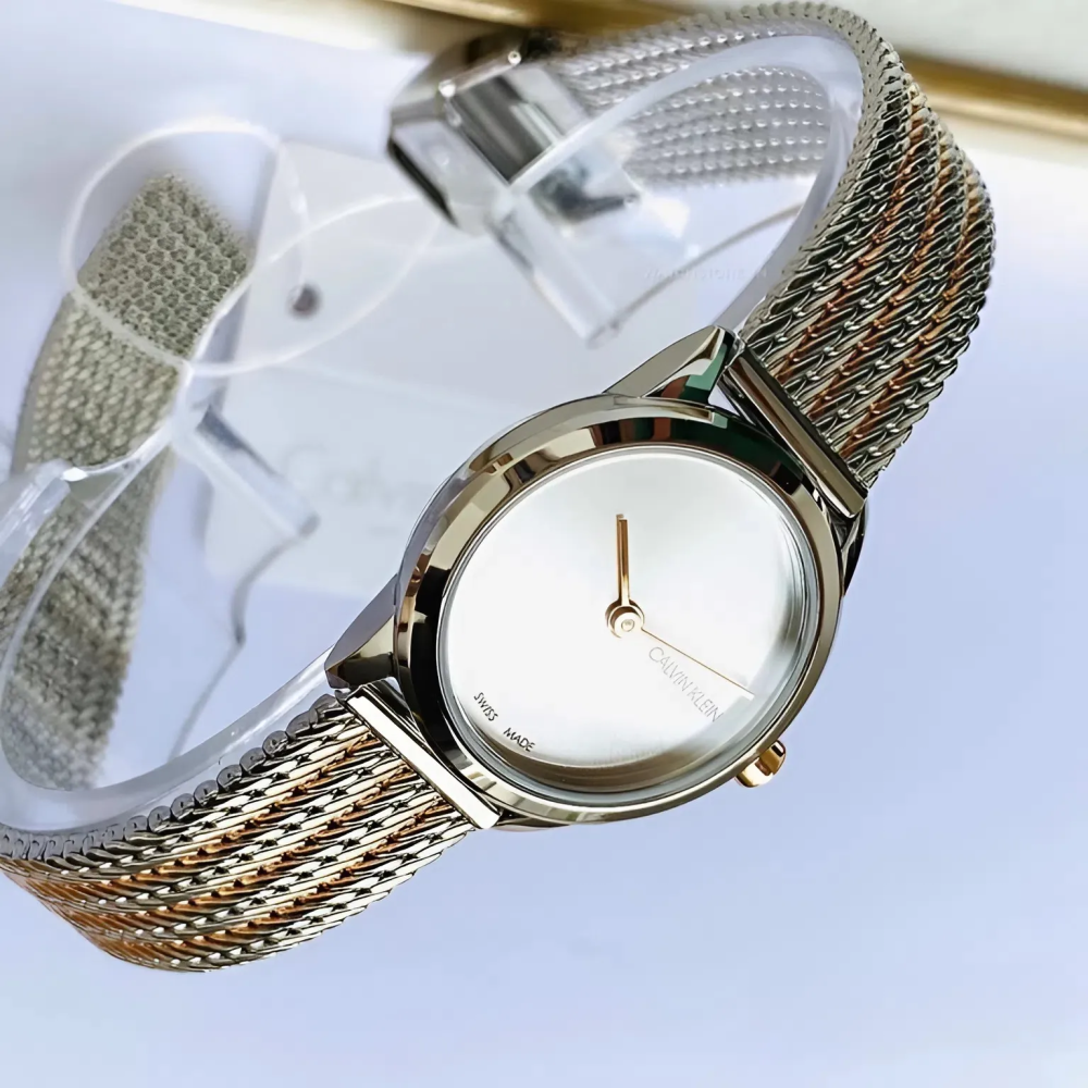 Calvin Klein 24mm Nữ K3M23B26
