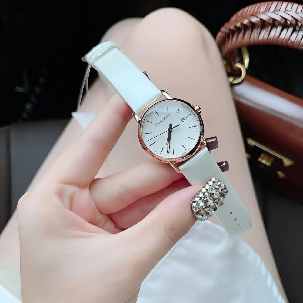 Calvin Klein 32mm Nữ K9H236L6