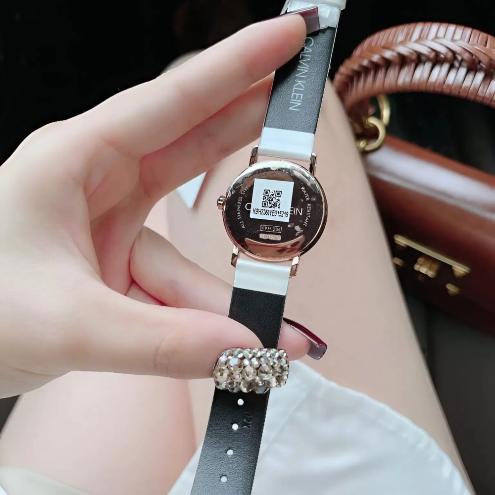 Calvin Klein 32mm Nữ K9H236L6