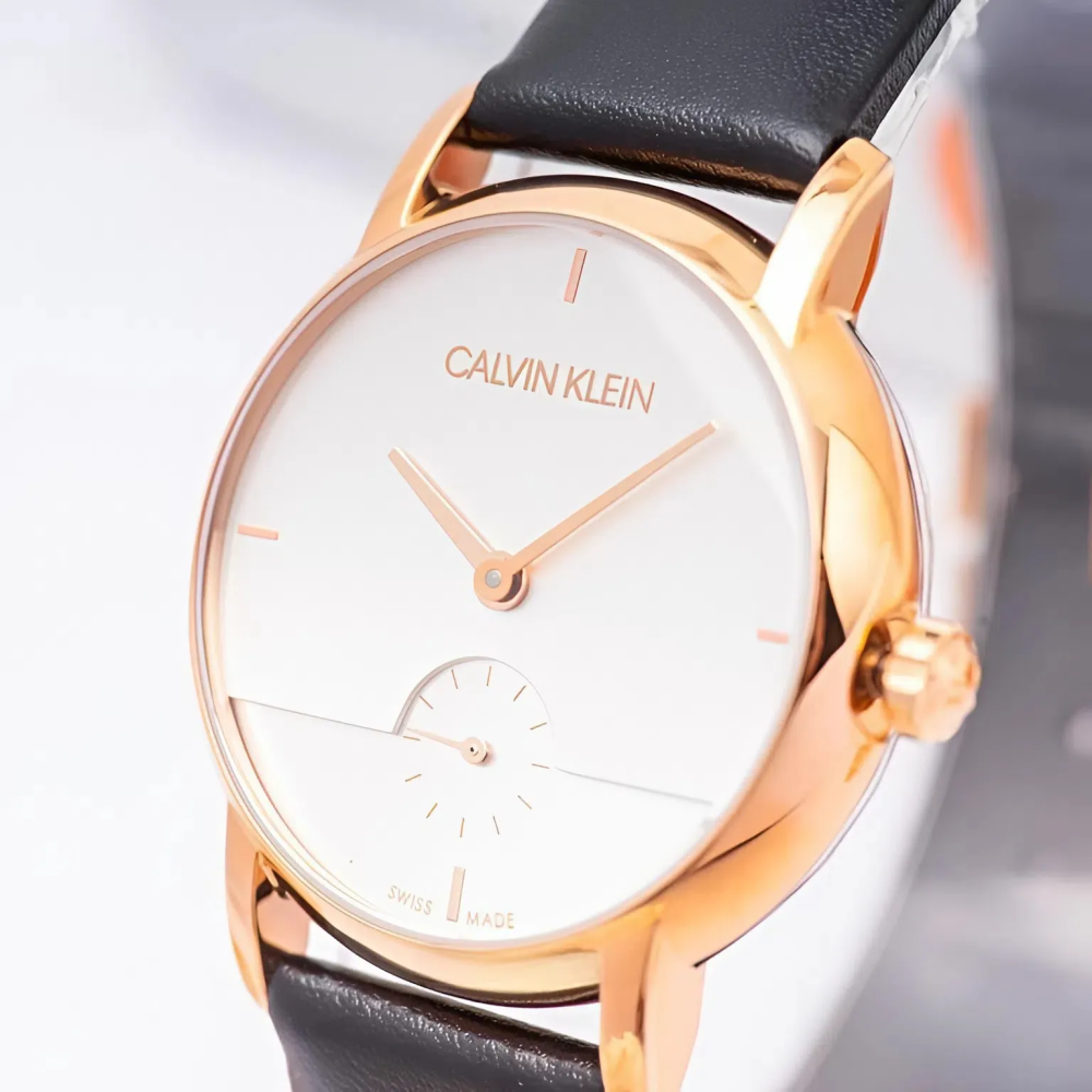 Calvin Klein 32mm Nữ K9H2Y6C6