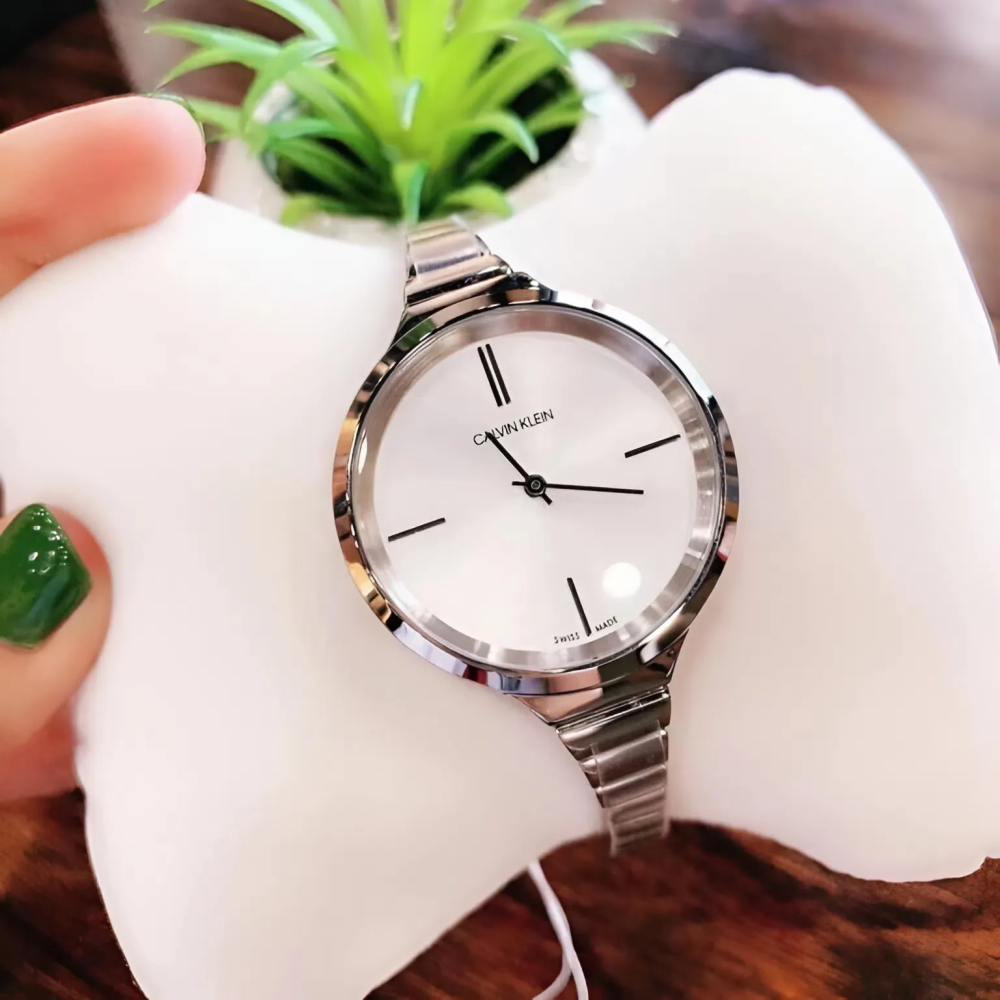 Calvin Klein 34mm Nữ K4U23126