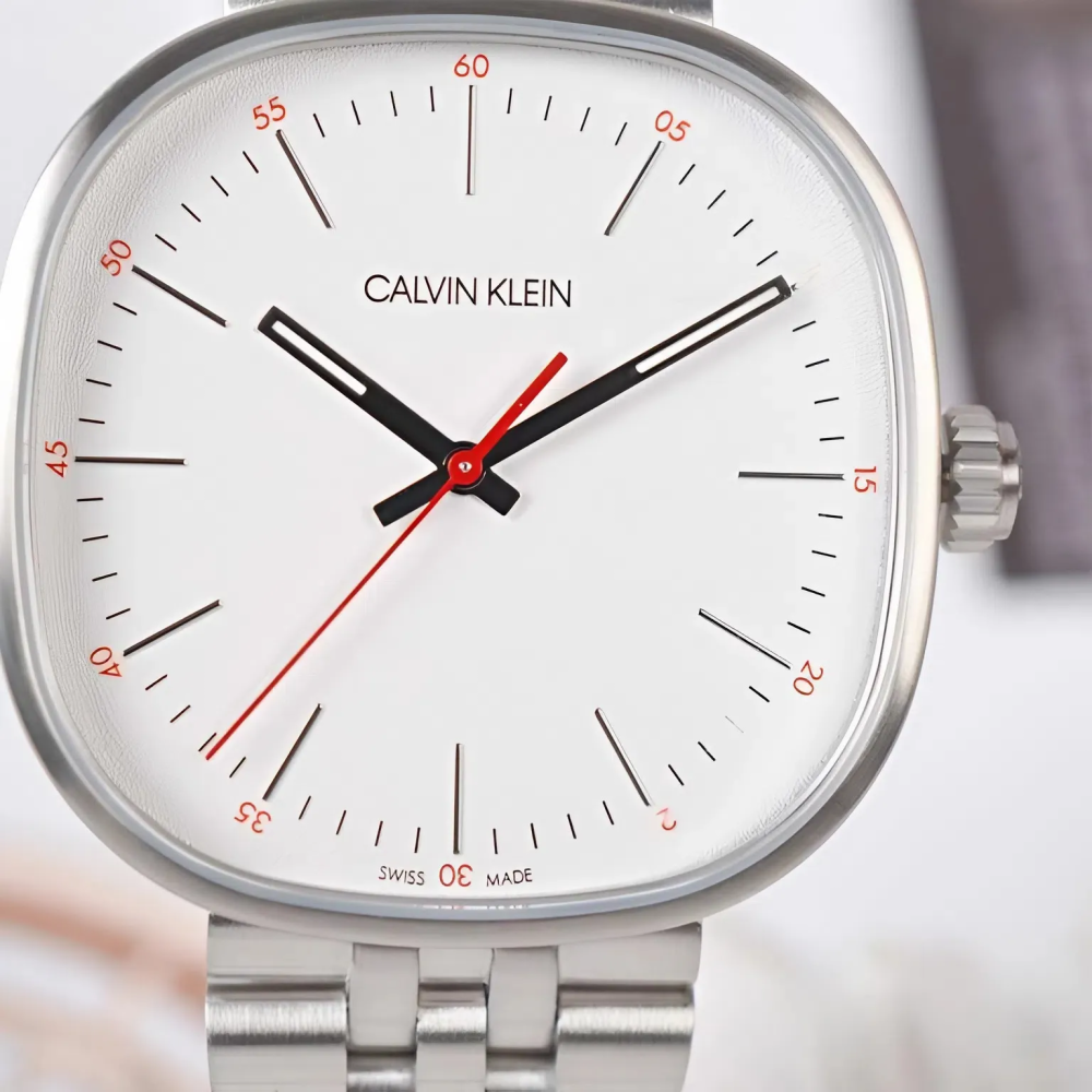 Calvin Klein 37.5mm Nam K9Q12136