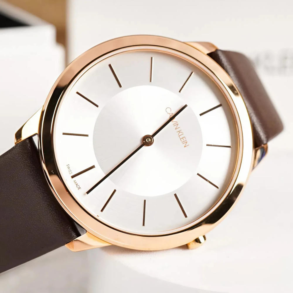 Calvin Klein 40mm Nam K3M216G6