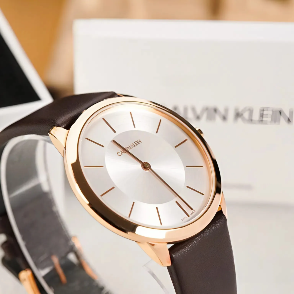 Calvin Klein 40mm Nam K3M216G6