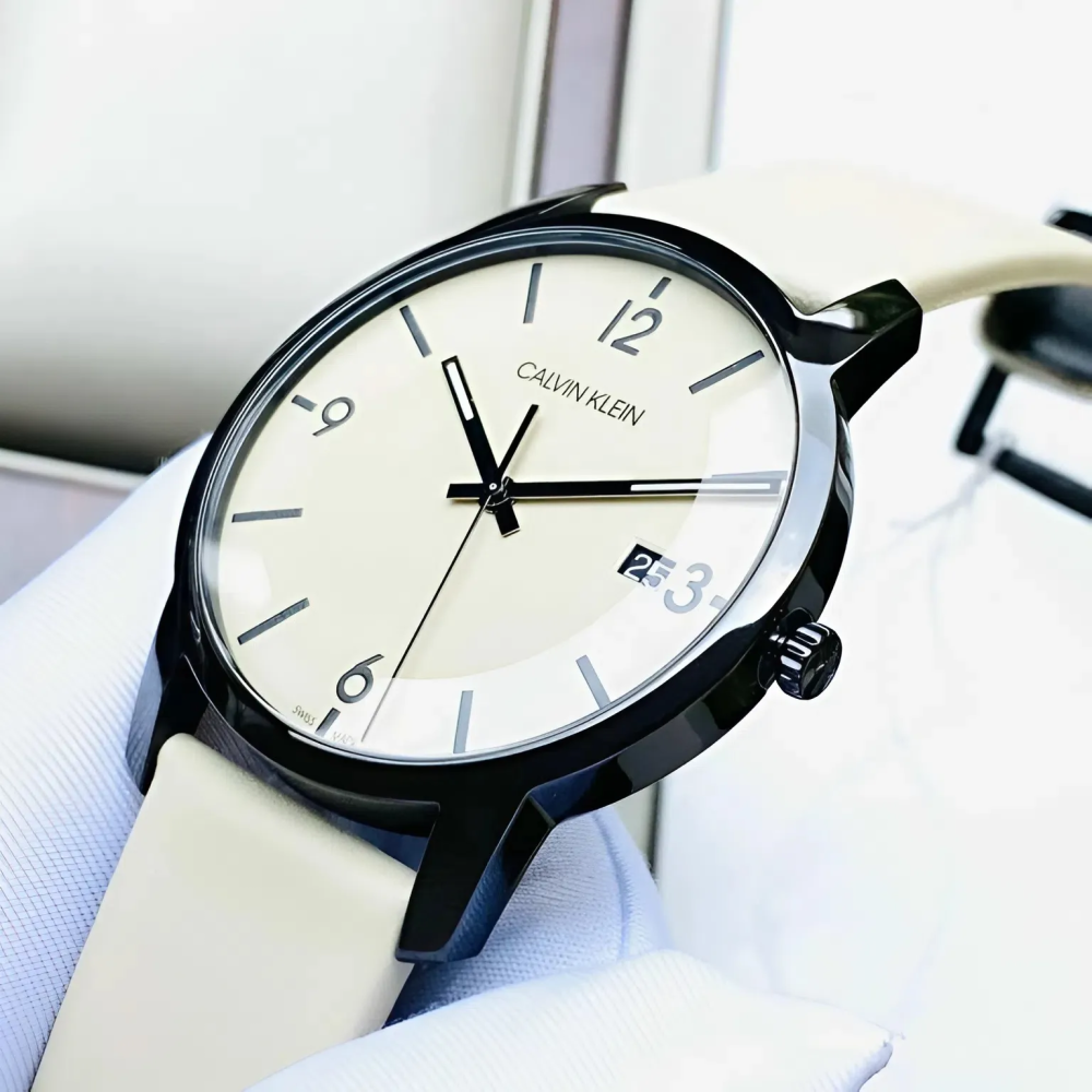 Calvin Klein 43mm Nam K2G2G4GK