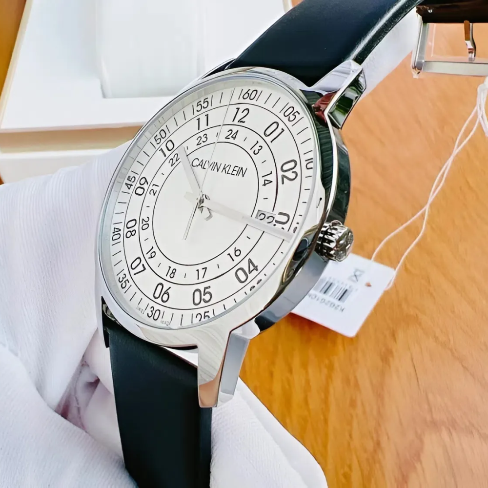 Calvin Klein 43mm Nam K2G2G1CH