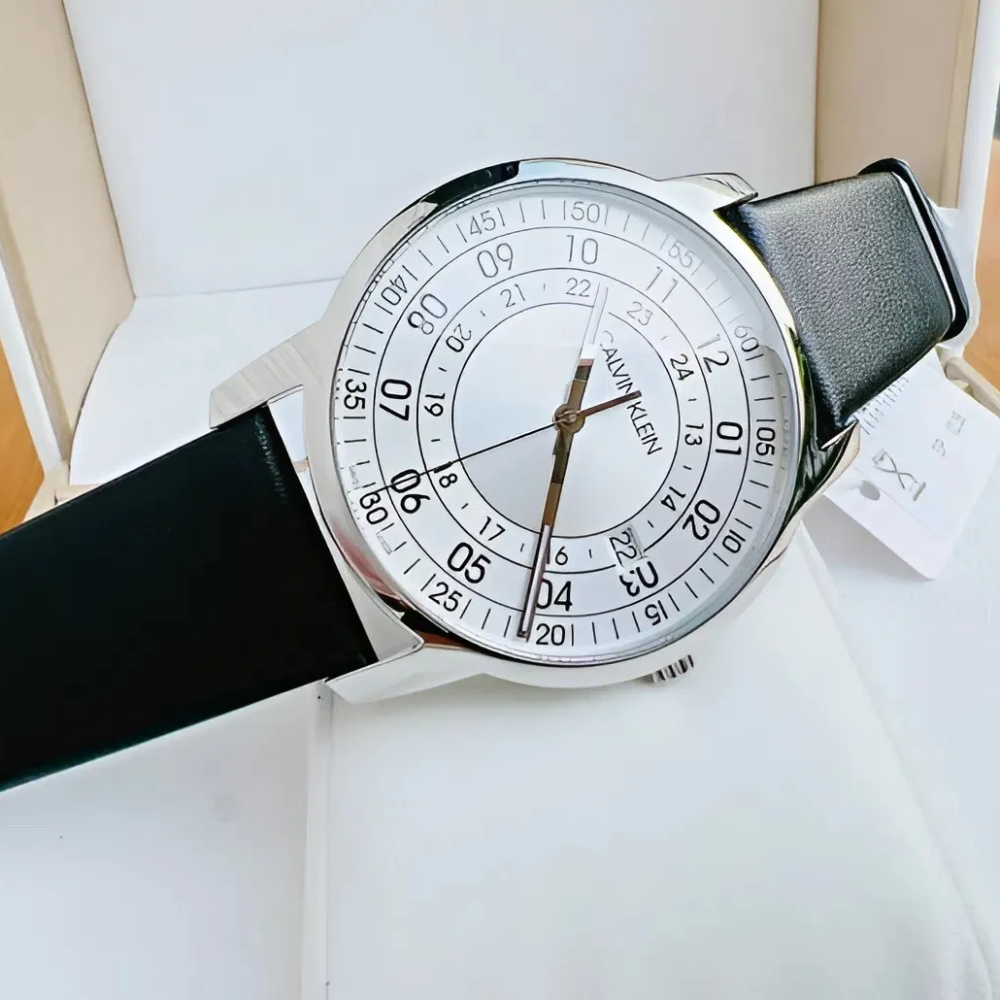 Calvin Klein 43mm Nam K2G2G1CH