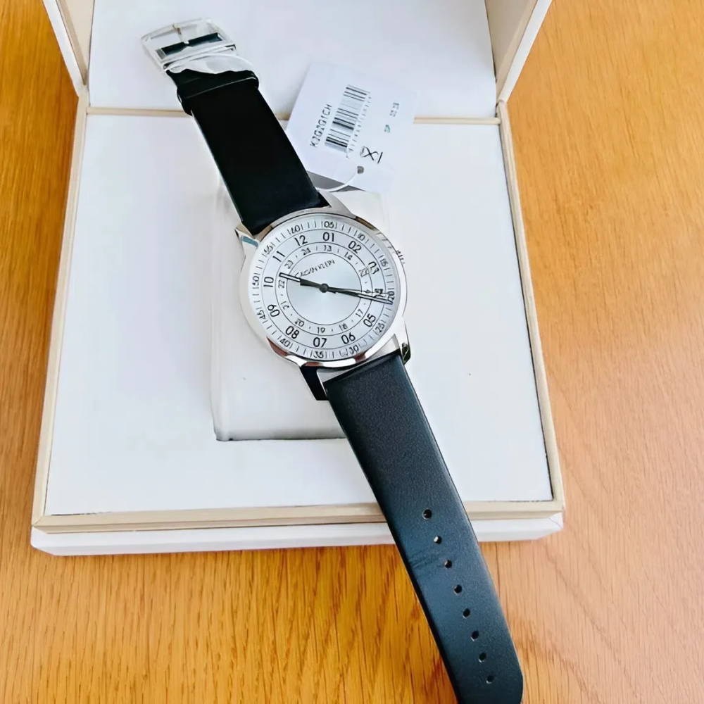 Calvin Klein 43mm Nam K2G2G1CH