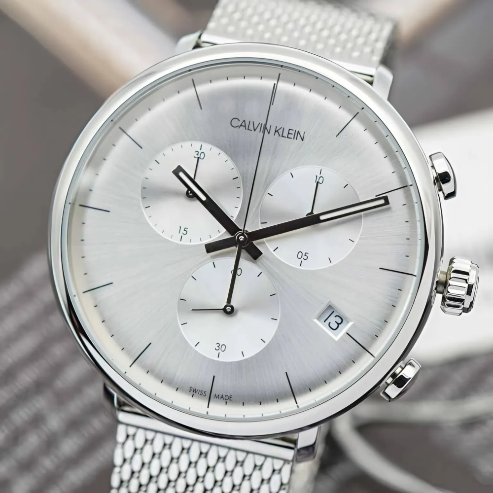 Calvin Klein 43mm Nam K8M27126