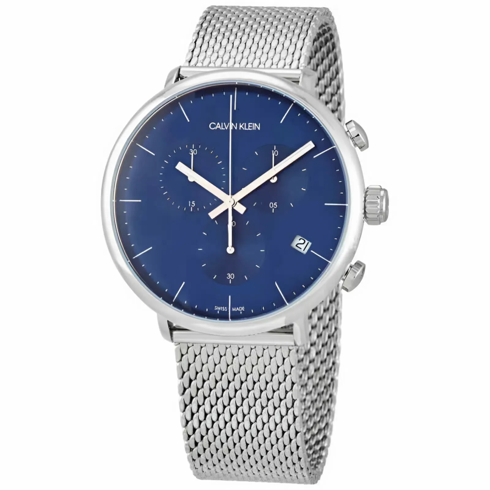 Calvin Klein 43mm Nam K8M2712N