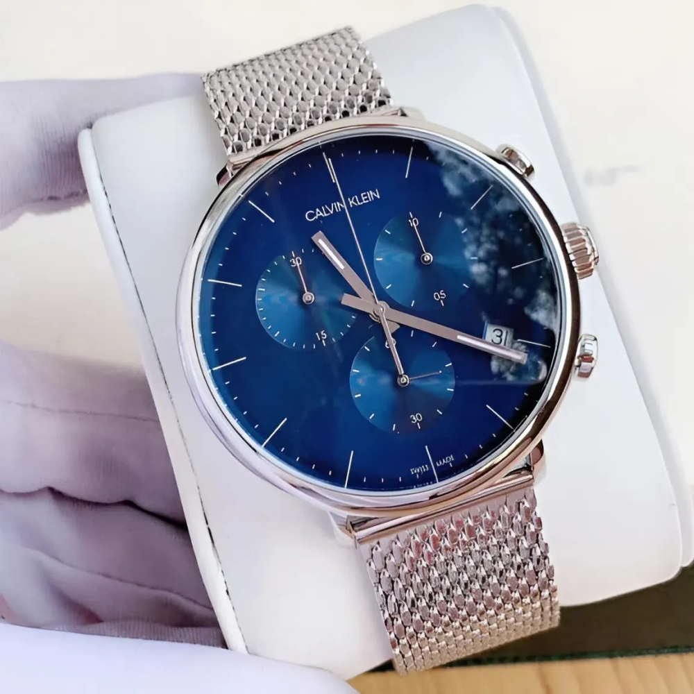 Calvin Klein 43mm Nam K8M2712N