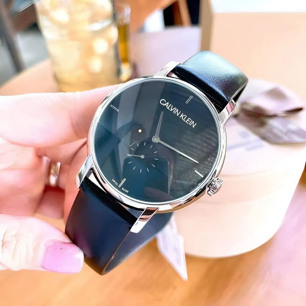 Calvin Klein 43mm Nam K9H2X1C1
